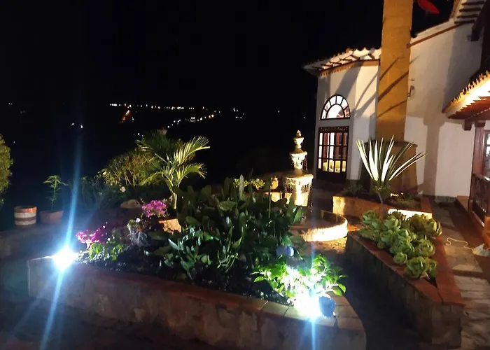 Hotel Bosque De La Villa