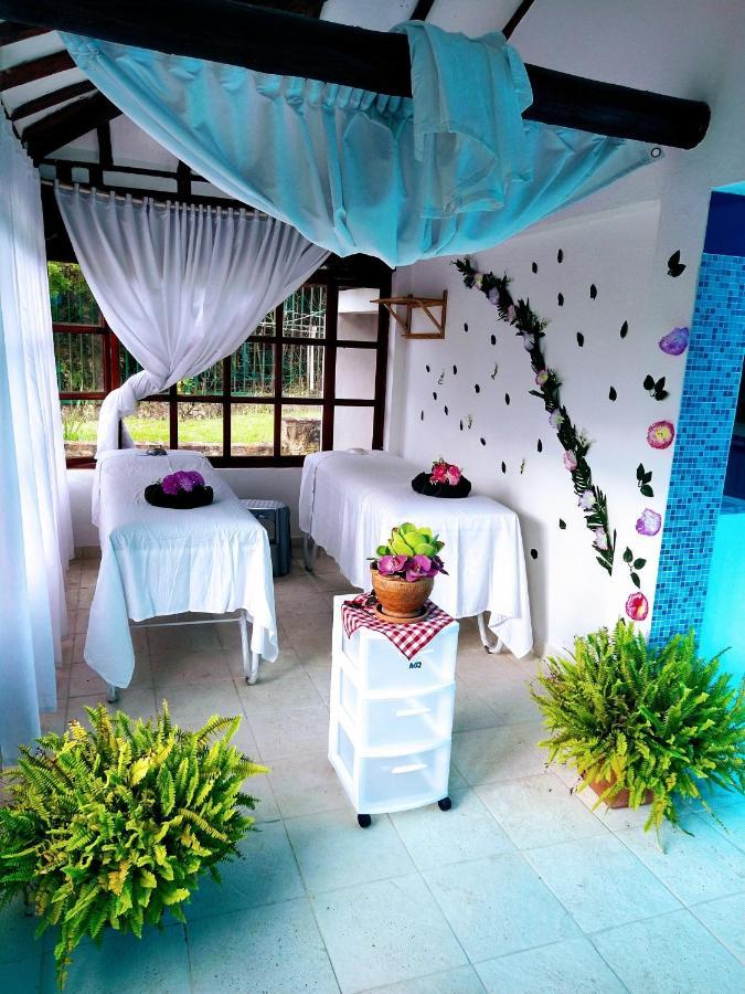 Bosque De La Hotel