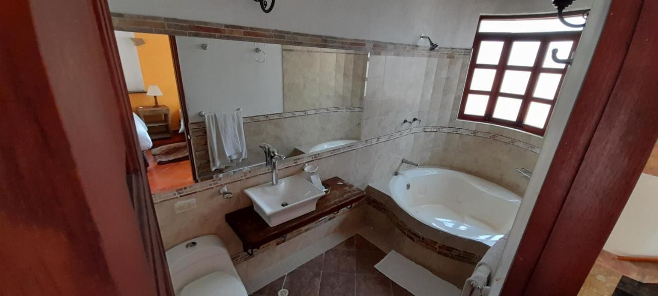 Hotel Bosque De La Villa de Leyva