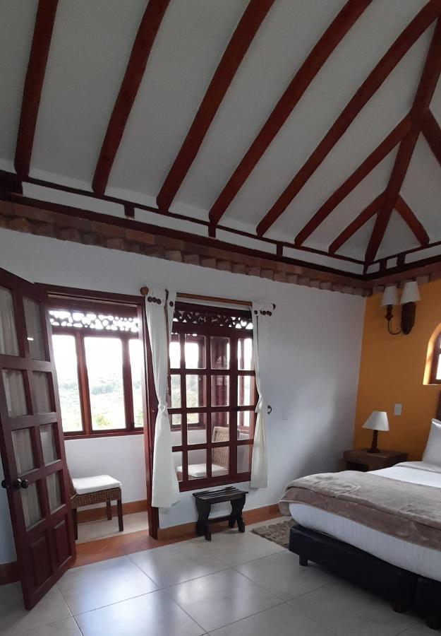 Bosque De La Hotel Villa de Leyva